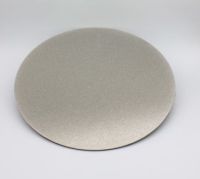 8" Full Face Diamond Flat Lap Discs 45Grit | Lapidary Polishing Tools