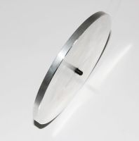 8" Economical 1/4"-20 Right-Hand Screwback Master Lap