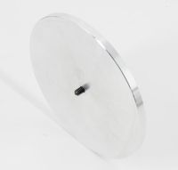 8" Precision 1/4"-20 Left hand Screwback Master Lap 