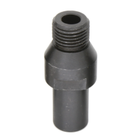 35mm 1/2" GAS Thread Adaptor for Water Swivel Chuck – Diamond Core Drill Extension